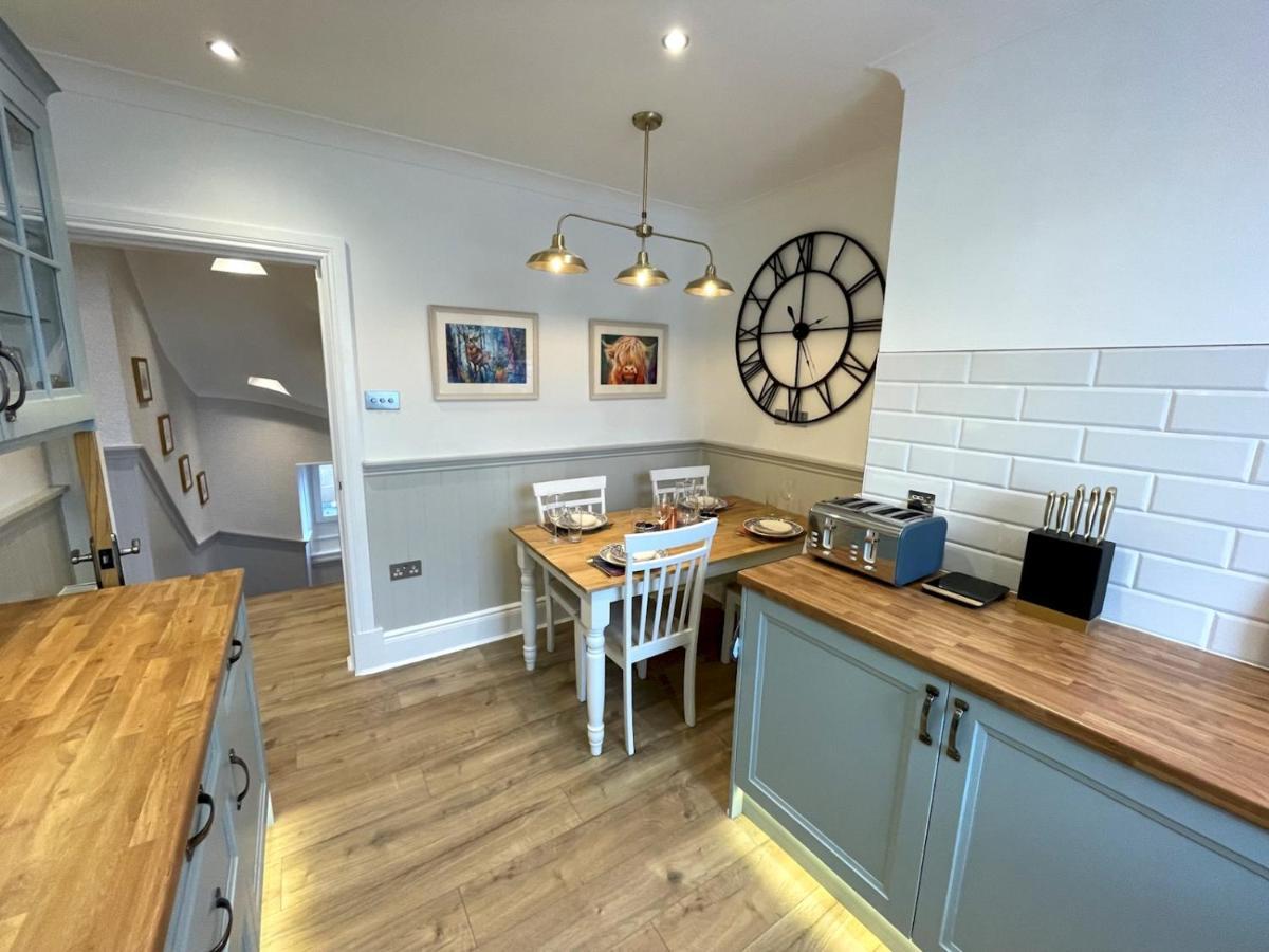 Pass The Keys Beautifully Presented 3Br Luxury Apartment Kirkcudbright Luaran gambar