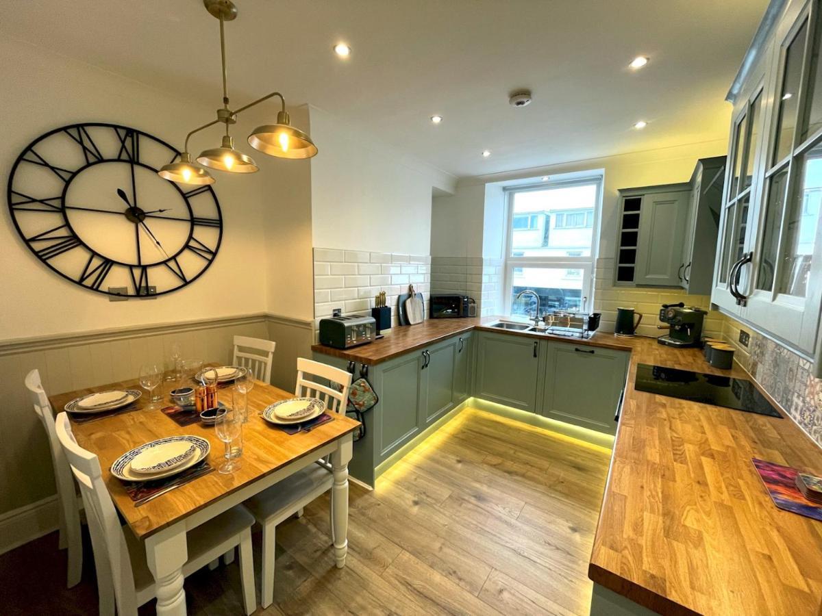 Pass The Keys Beautifully Presented 3Br Luxury Apartment Kirkcudbright Luaran gambar
