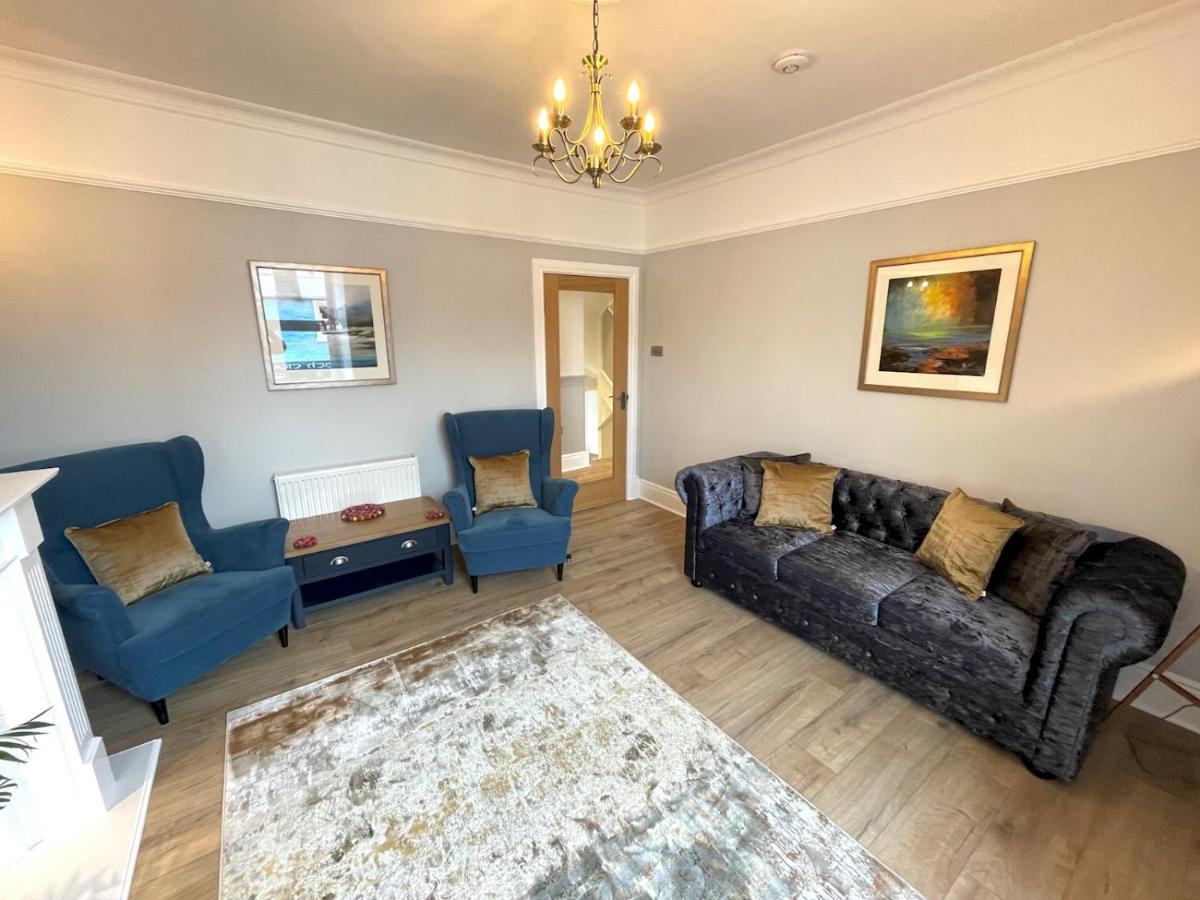Pass The Keys Beautifully Presented 3Br Luxury Apartment Kirkcudbright Luaran gambar