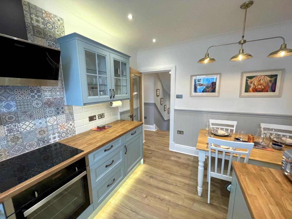 Pass The Keys Beautifully Presented 3Br Luxury Apartment Kirkcudbright Luaran gambar