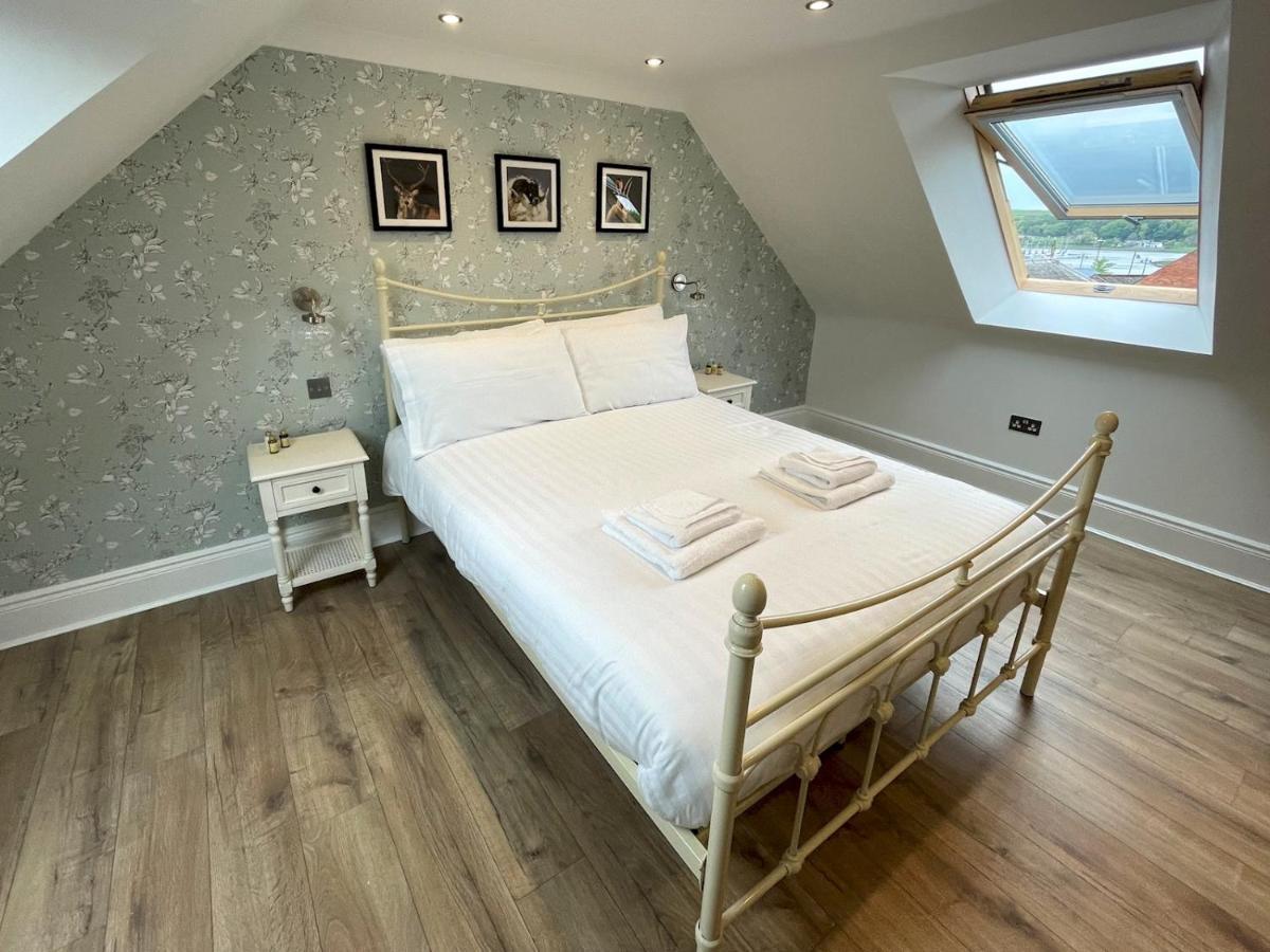 Pass The Keys Beautifully Presented 3Br Luxury Apartment Kirkcudbright Luaran gambar