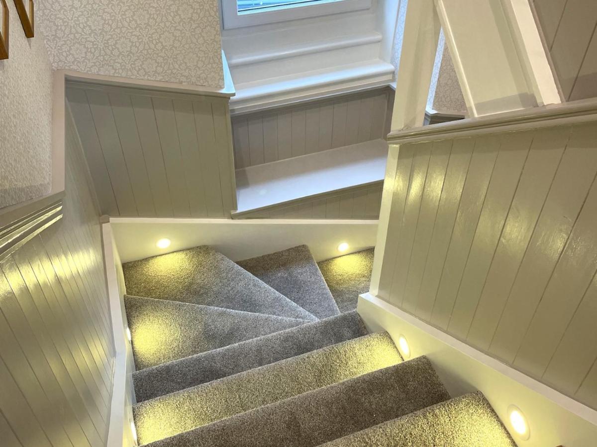 Pass The Keys Beautifully Presented 3Br Luxury Apartment Kirkcudbright Luaran gambar
