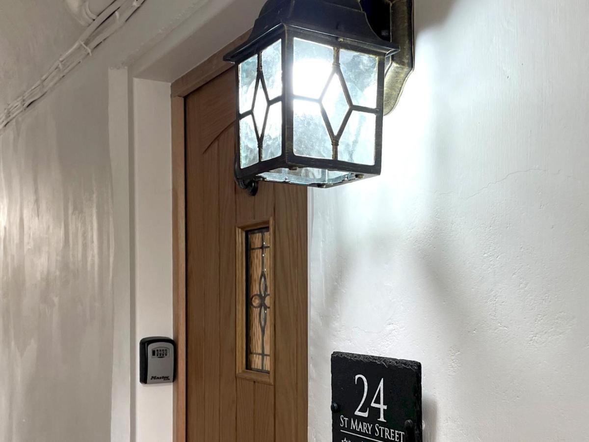 Pass The Keys Beautifully Presented 3Br Luxury Apartment Kirkcudbright Luaran gambar