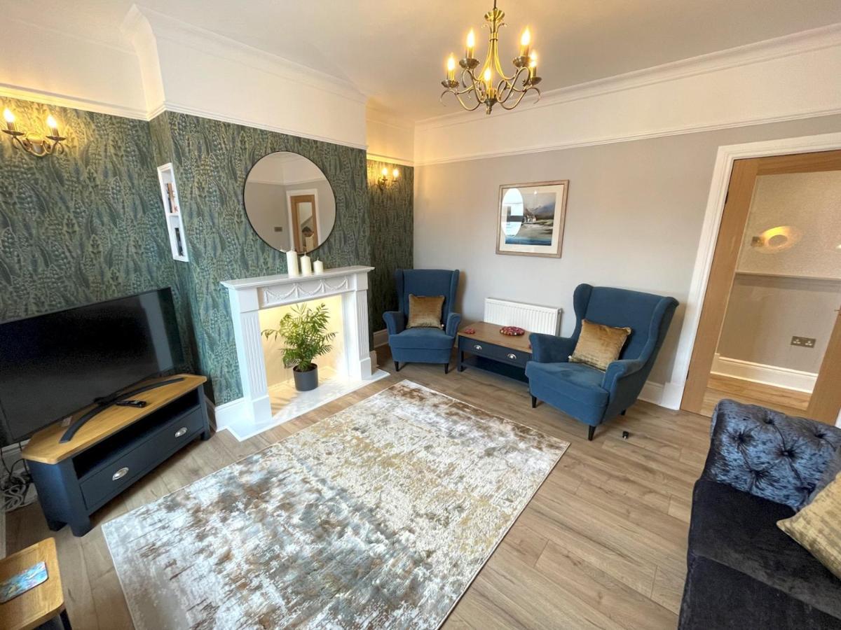Pass The Keys Beautifully Presented 3Br Luxury Apartment Kirkcudbright Luaran gambar