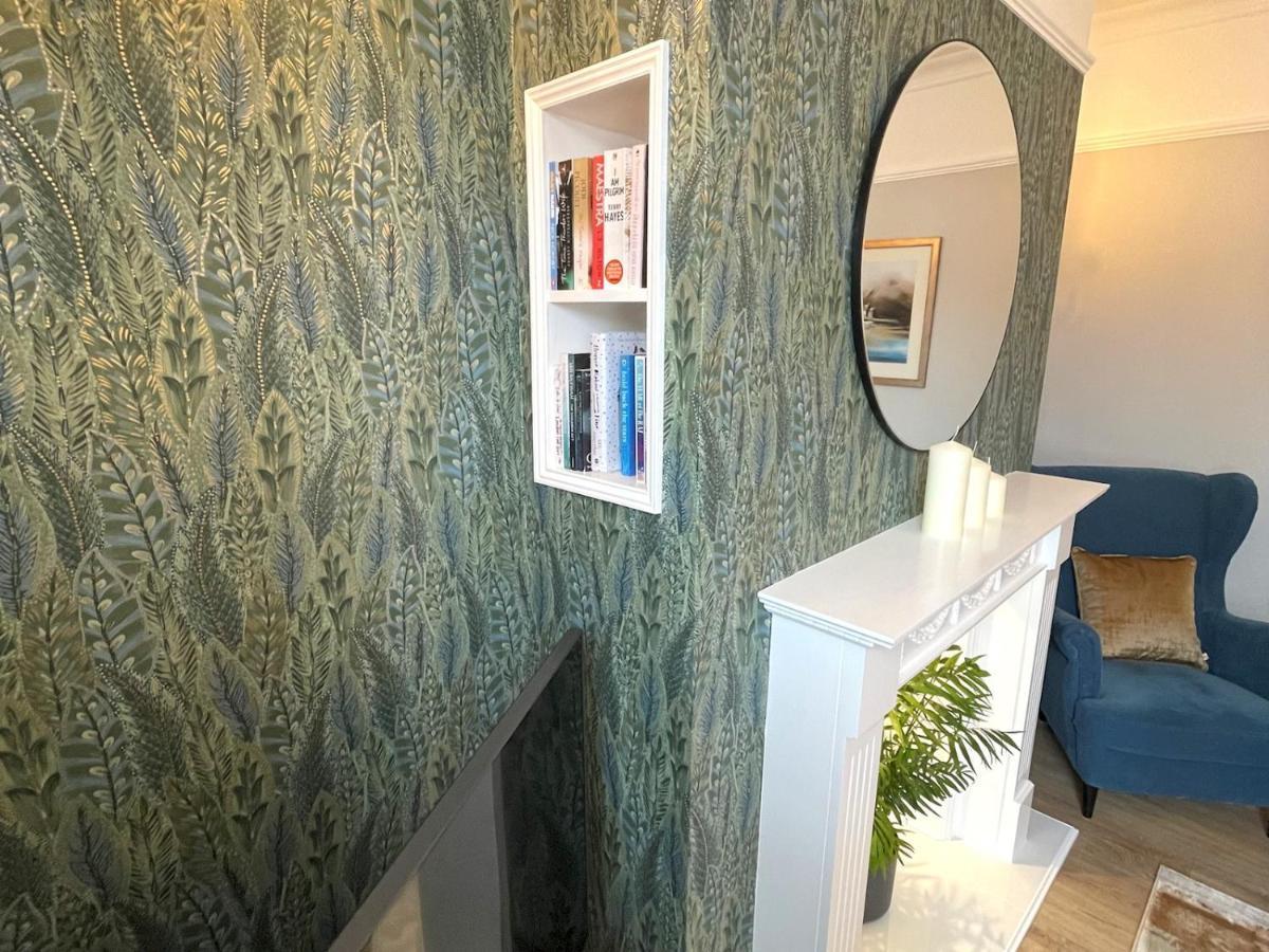 Pass The Keys Beautifully Presented 3Br Luxury Apartment Kirkcudbright Luaran gambar
